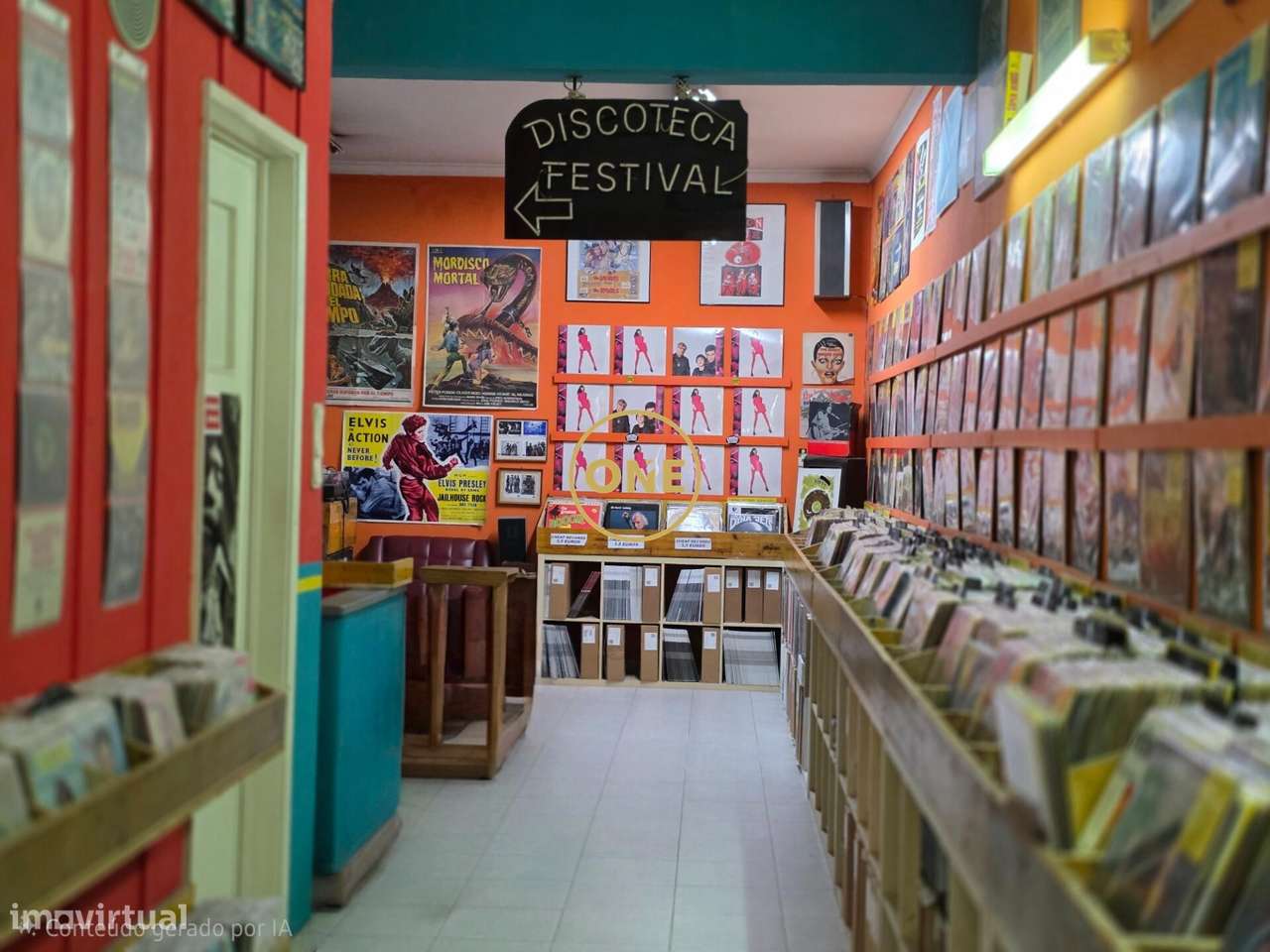 ️ Loja à Venda na Graça — Um Espaço Único no Coração de Lisboa! ️ - Grande imagem: 4/26