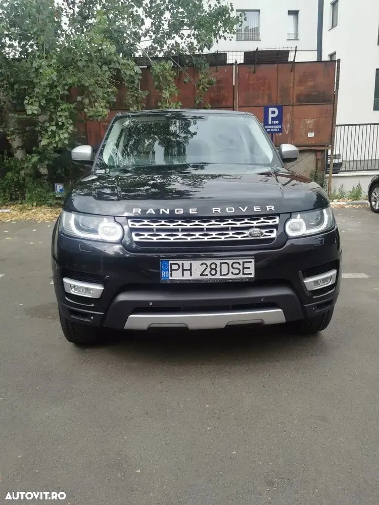 Second hand Land Rover Range Rover - 19 600 EUR, 210 449 km - Autovit