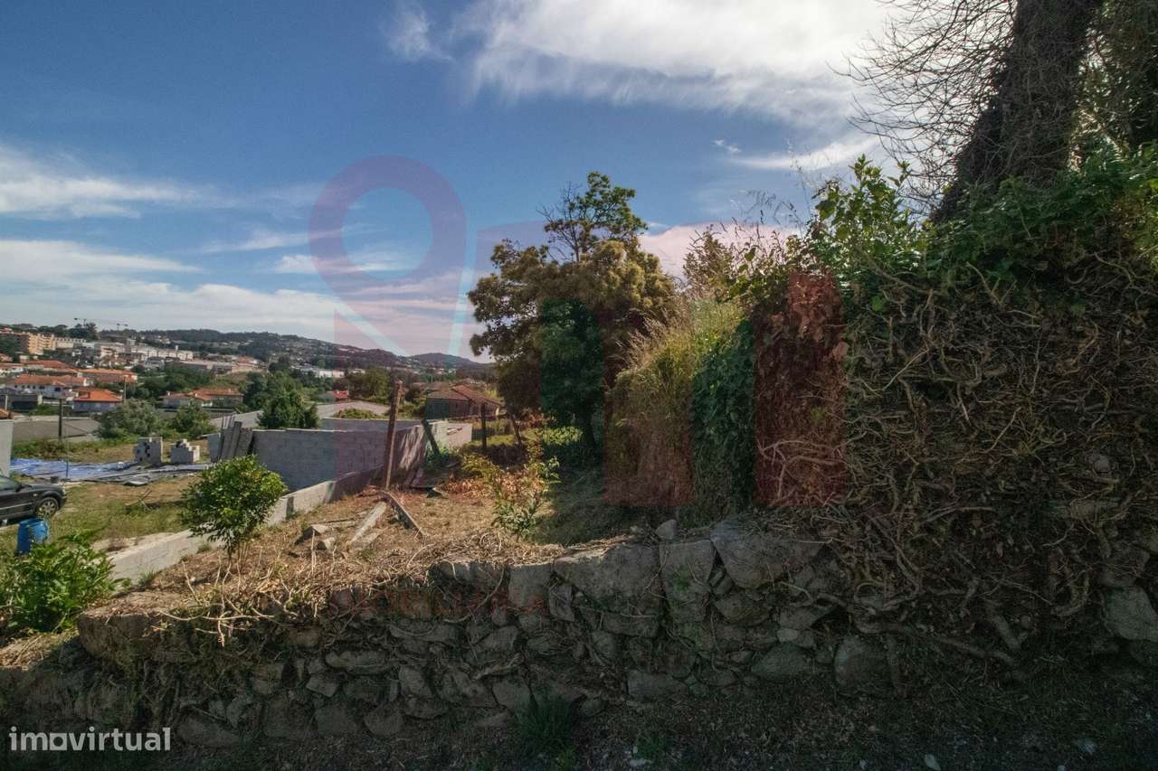 Terreno Para Construção  Venda em Negrelos (São Tomé),Santo Tirso-12