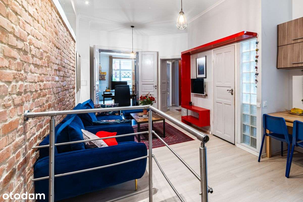 Duże, stylowe mieszkanie w sercu Wrzeszcza-4