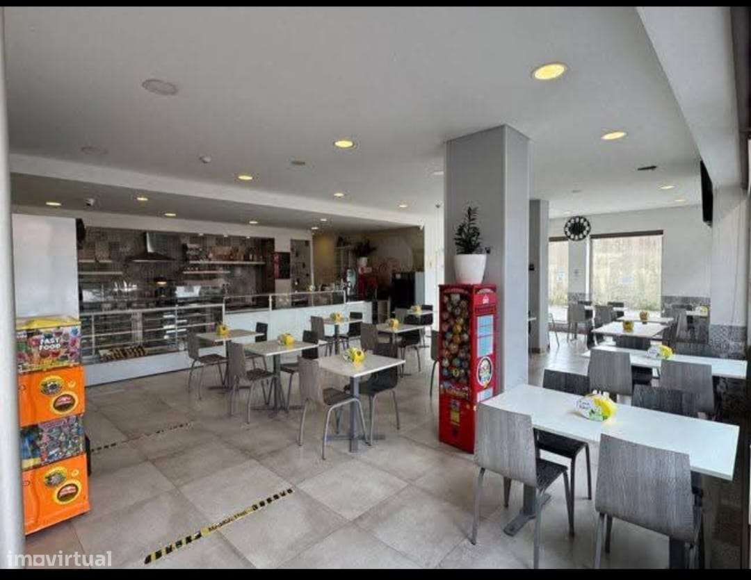 Trespasse de Confeitaria em Agudela Lavra Matosinhos - Grande imagem: 4/23