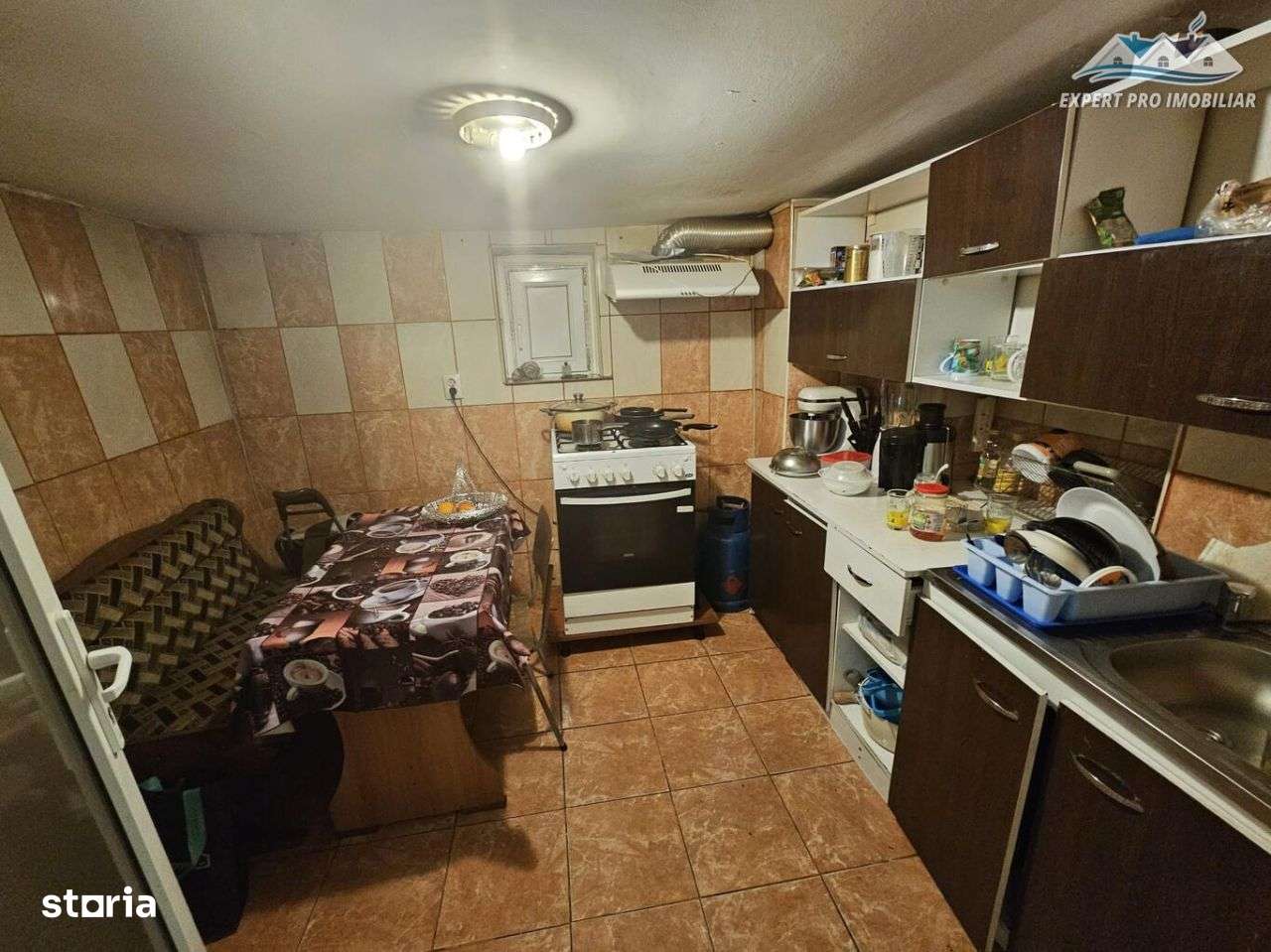 Giulesti SECTOR 1 Teren 254mp 4Cam+Hol+Baie+Buc Casa Modesta 1965 - Imagine principală: 5/17