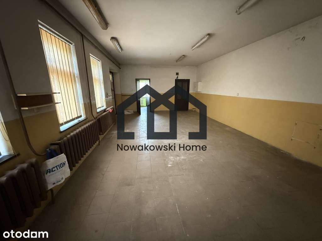 Na wynajem hala 70m2 - Gostyń, ul. Kacza - Pełny obrazek: 5/7