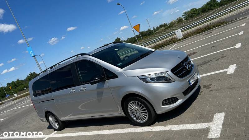 Mercedes-Benz Klasa V 250 d 4-Matic Avantgarde 7G-Tronic (ekstra d³) - 6