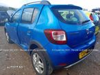 Dezmembrez Dacia Sandero Stepway 1.5 dci 2014 albastru - 4