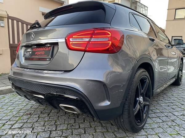 Mercedes-Benz GLA 220 d 4Matic 7G-DCT AMG Line - 21