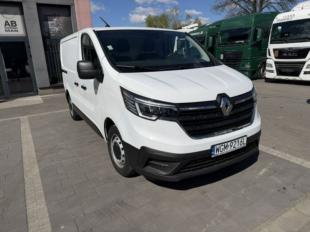 Renault Trafic 2022