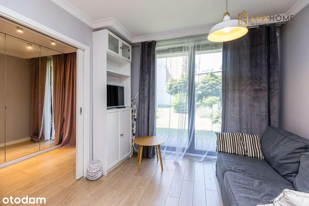 2 pokojowe z Ogrodem - Kilka kroków od Bulwarów - Pełny obrazek: 4/14