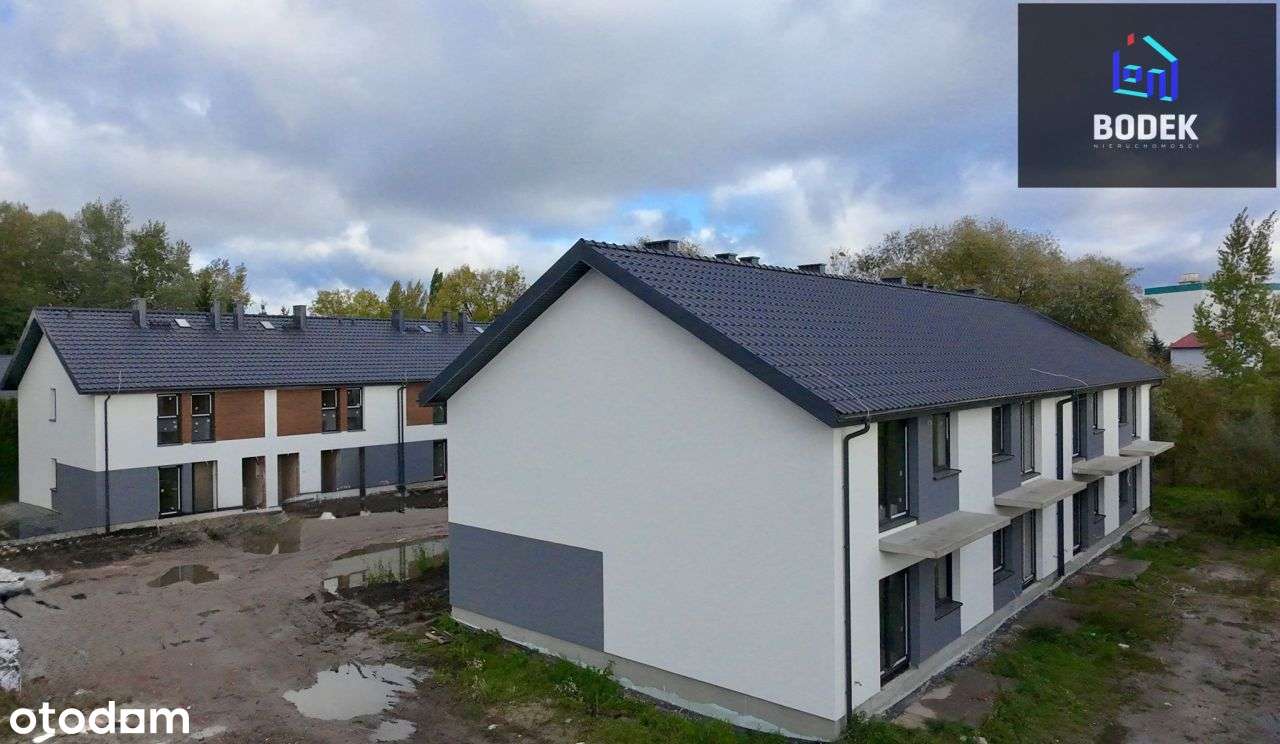 0%, ostatnie, ogródek, parking, podłogówka, rolety - Pełny obrazek: 1/19