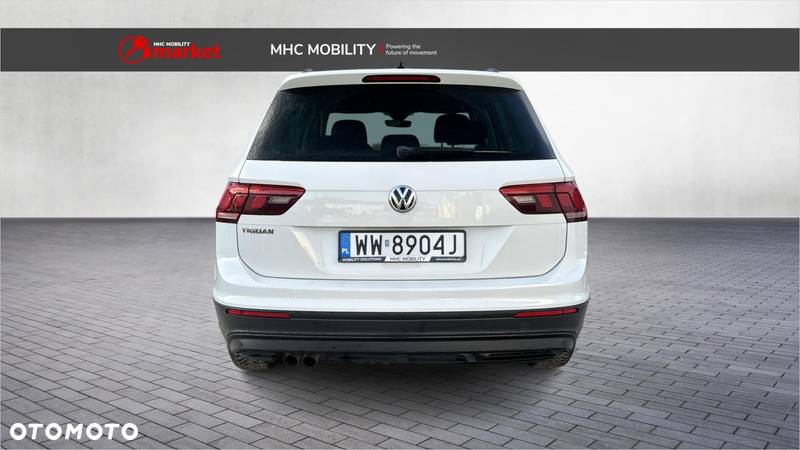 Volkswagen Tiguan 2.0 TDI BMT SCR Comfortline - 4