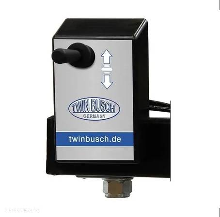 Montażownica Automat Twin Busch Twx-36 Iso Wyważarka Ecodyna 510 Laser - 21