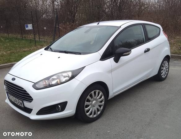 Ford Fiesta 1.5 TDCi Ambiente - 1