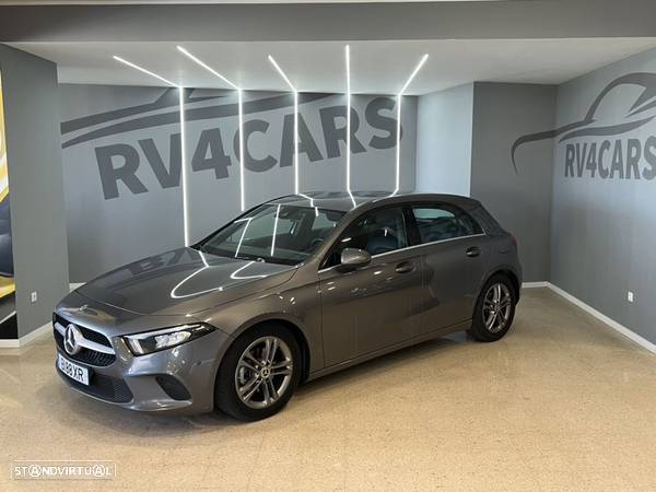 Mercedes-Benz A 180 d Style Plus Aut. - 11