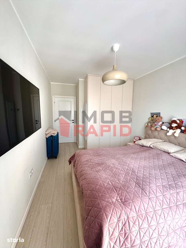 Apartament de vânzare – M.I.S Residence, Bistrița | 57mp + terasă 5mp-7