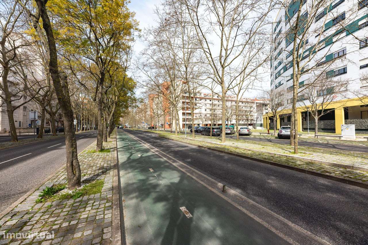 T3 Expo - Remodelado, 2 lugares de estacionamento e arrecadação-46