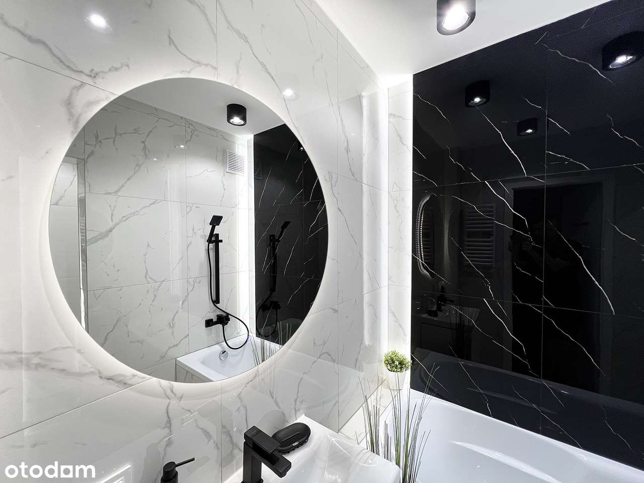 3 pokoje | 54m2 | DUŻY BALKON | piękny widok | Wykończone-17