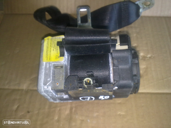 Pre-Tensor 8L3857806 AUDI A3 TD - 1