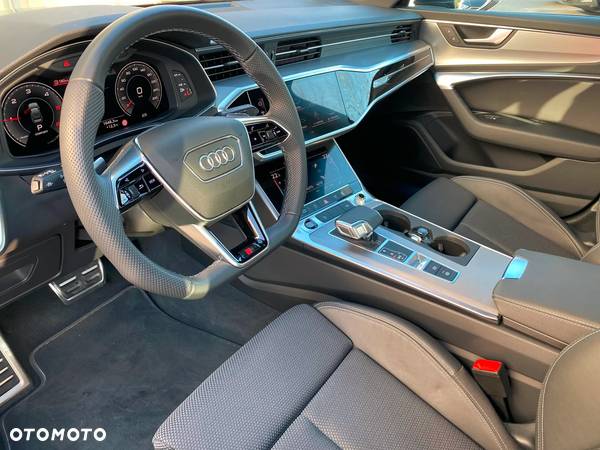 Audi A6 35 TDI mHEV Sport S tronic - 15