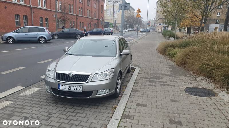 Skoda Octavia 1.4 TSI Ambition DSG - 5