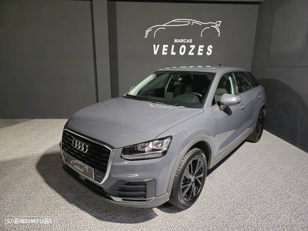 Audi Q2 30 TDI S tronic design - 5