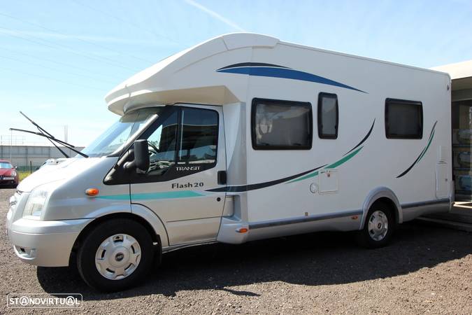 Chausson Flash 20 ***CAMA CENTRAL*** - 17