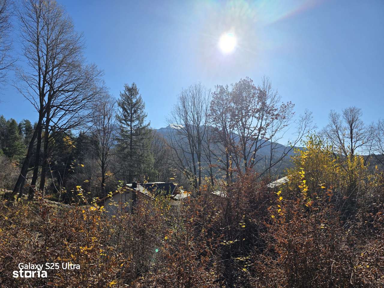 Oportunitate teren în cea mai pitorească zonă de munte! Comision zero! - Imagine principală: 4/12