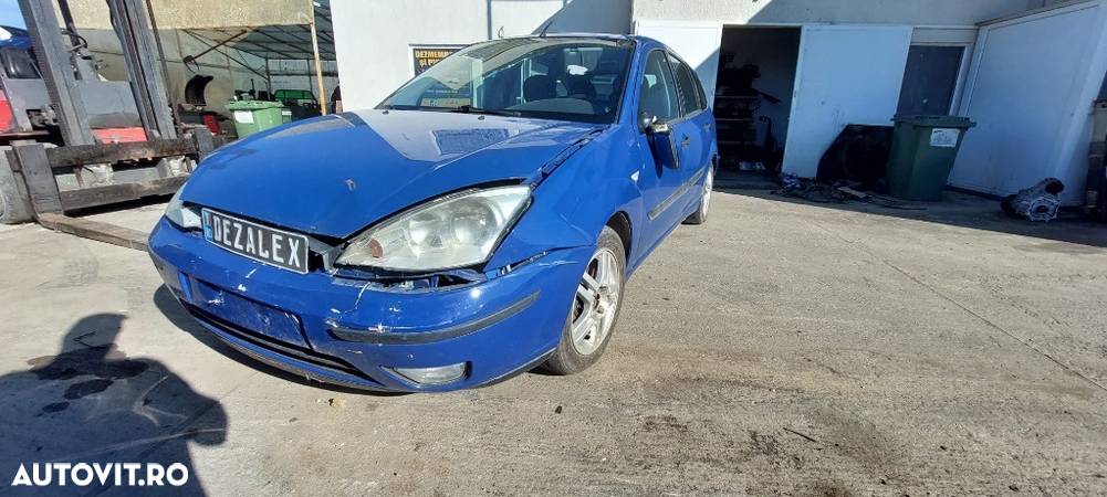 Dezmembrari Ford Focus 1 Hatchback An 2004 Motor 1.6 benzina - 2