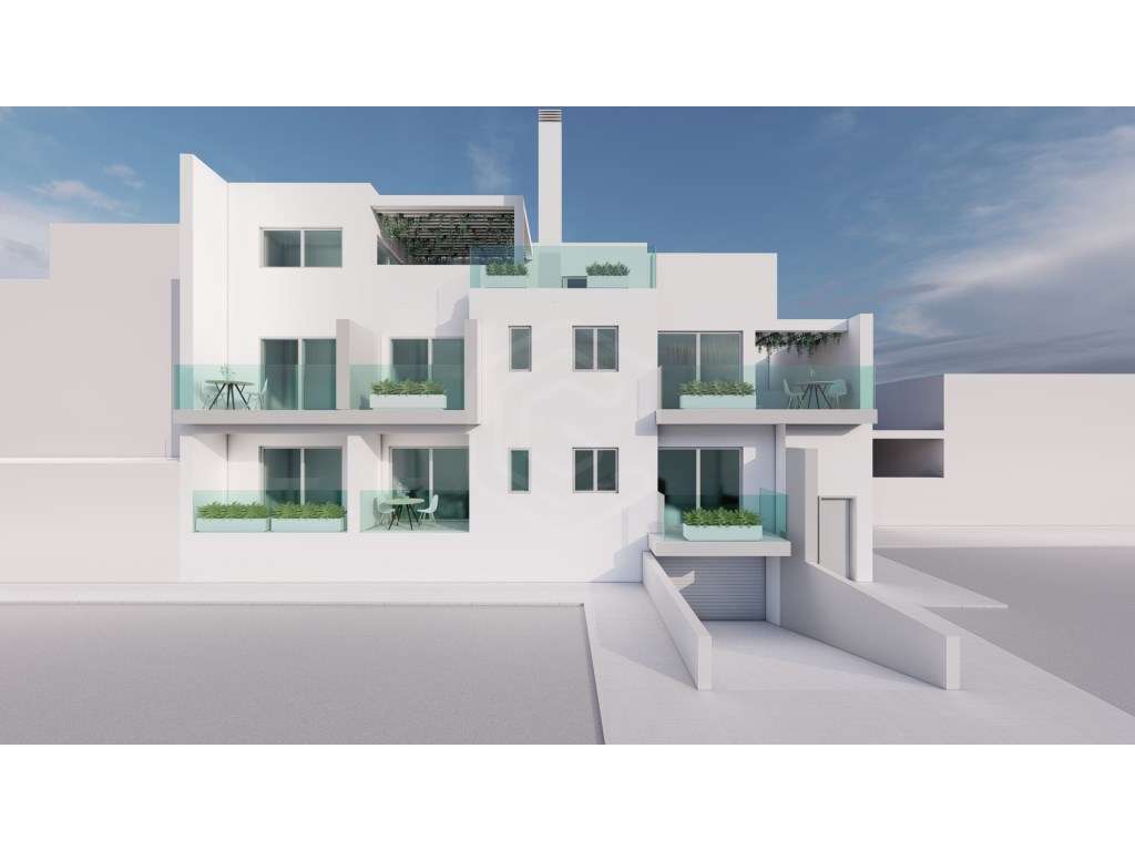 Apartamento T1 novo, no centro em Tavira, Algarve - Grande imagem: 3/33