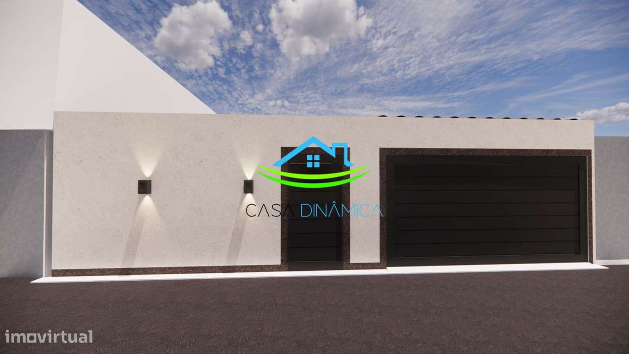 Moradia T3 moderna-8