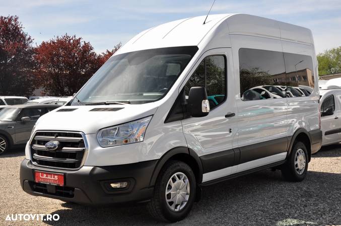 Ford Transit L2H3 9 Locuri Automat - 1