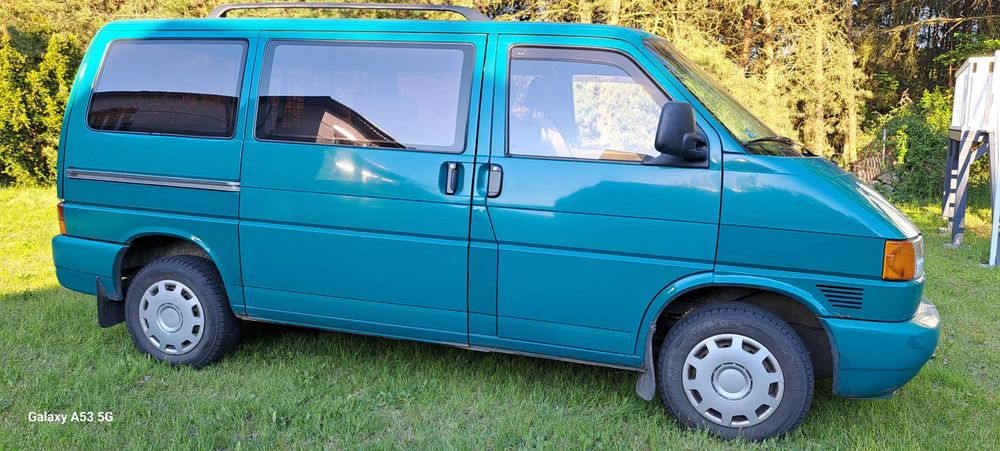 Volkswagen Transporter 1997
