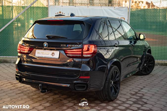 BMW X5 M M50d - 4