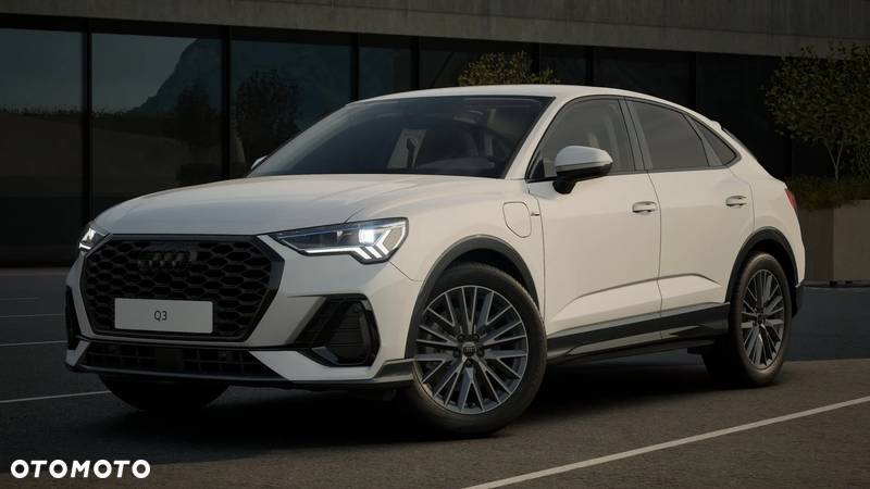 Audi Q3 Sportback 45 TFSI e S Line S tronic - 12