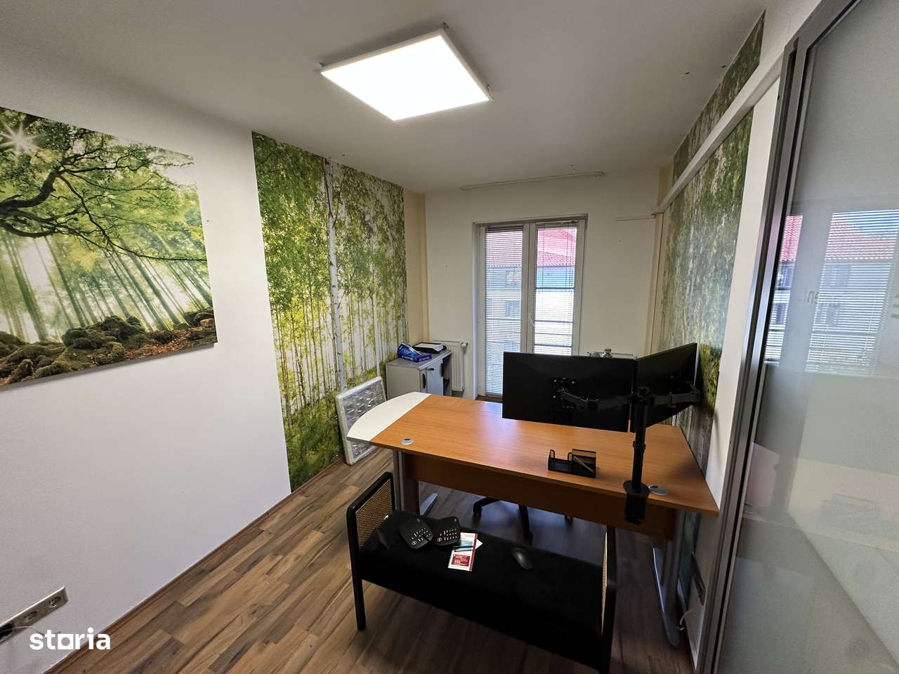 Spatiu birouri | 2 camere | Grigorescu | 75 mp - Imagine principală: 4/10