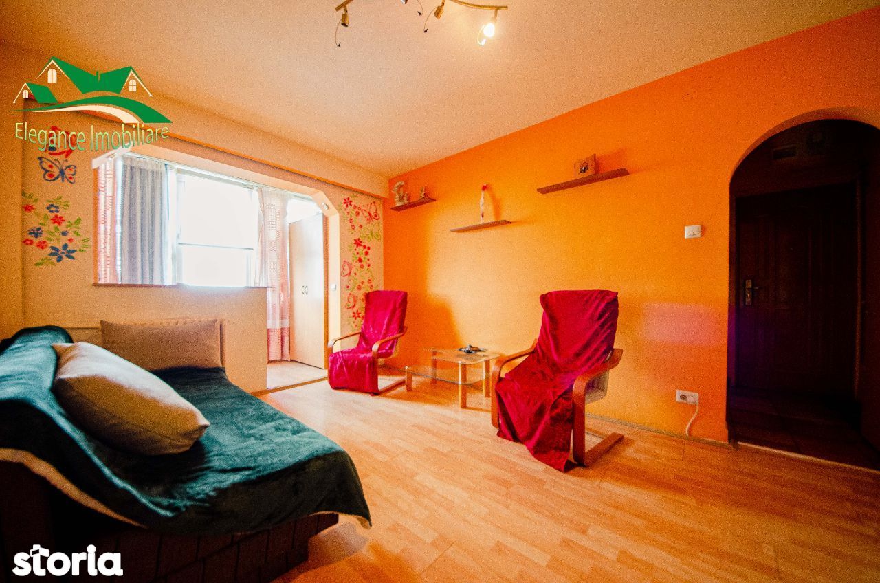 Apartament cu 2 camere, Zona Aurel Vlaicu