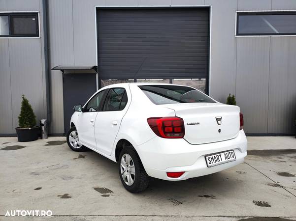 Dacia Logan 1.5 Blue dCi Laureate - 3