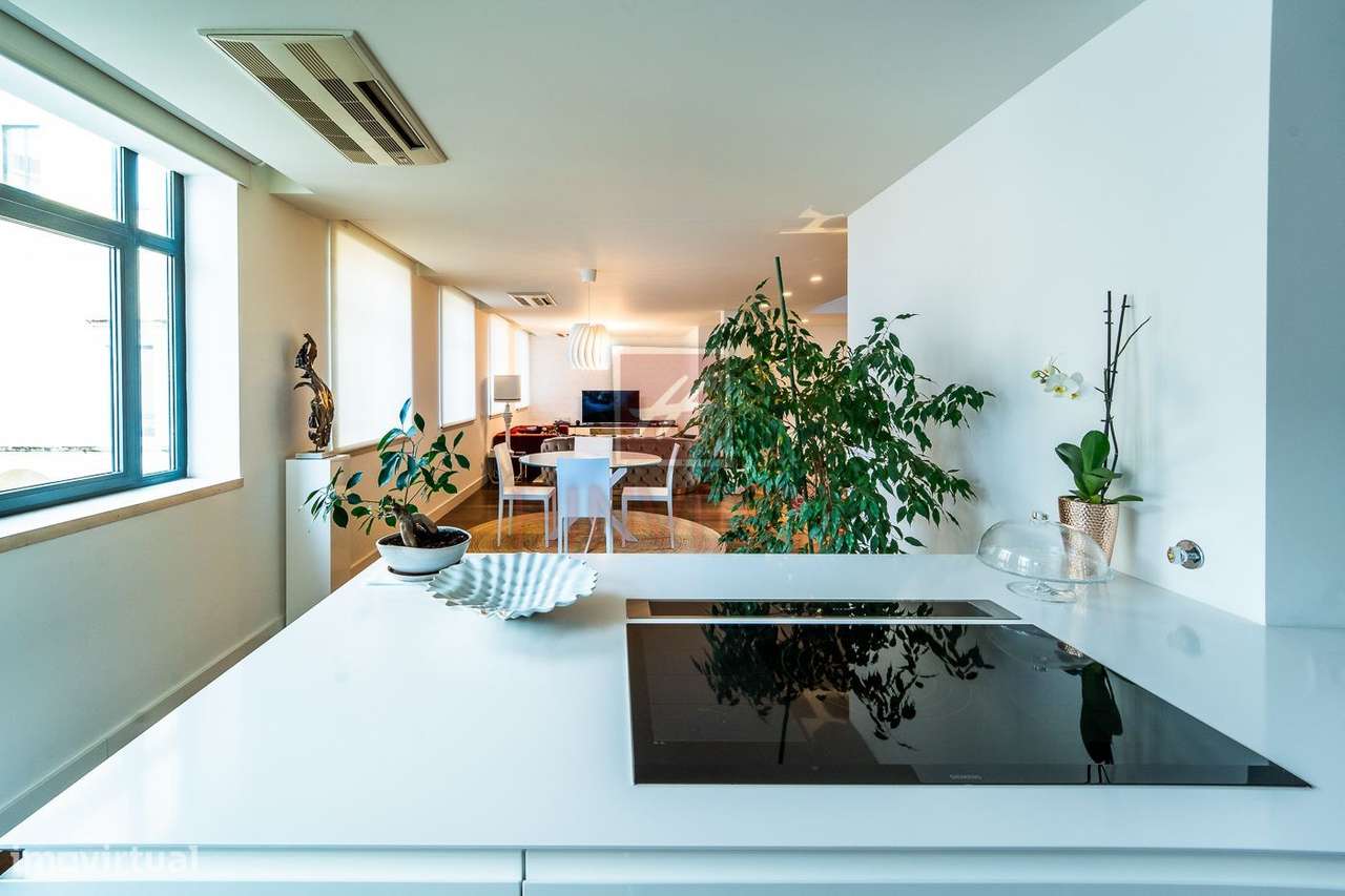 Apartamento T3 Dupex| Edifício Moagem Heritage, Leiria-5