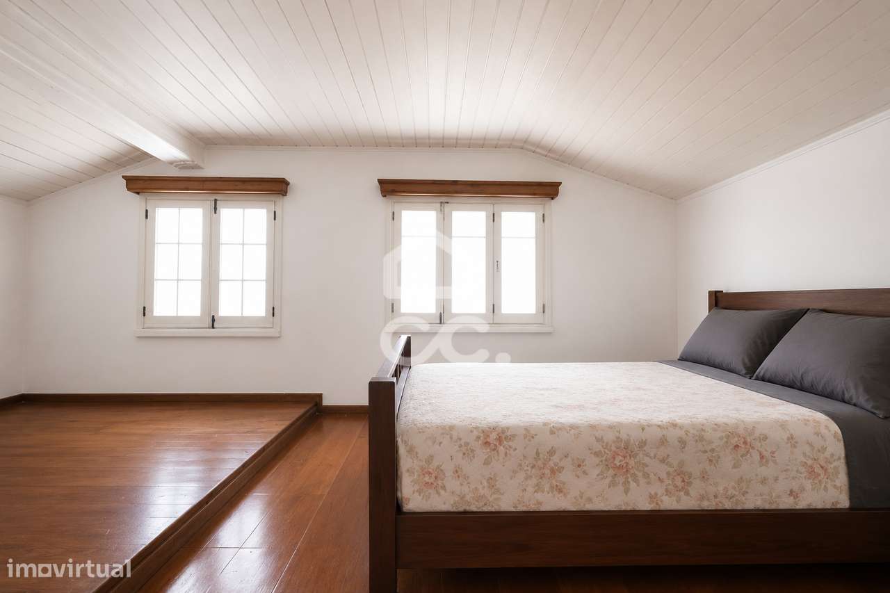 Moradia com 3 Quartos - Algarvia - Nordeste-8