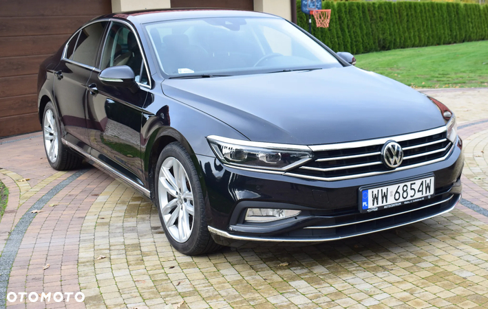 Volkswagen Passat 2.0 TDI 4Mot Elegance DSG - 3