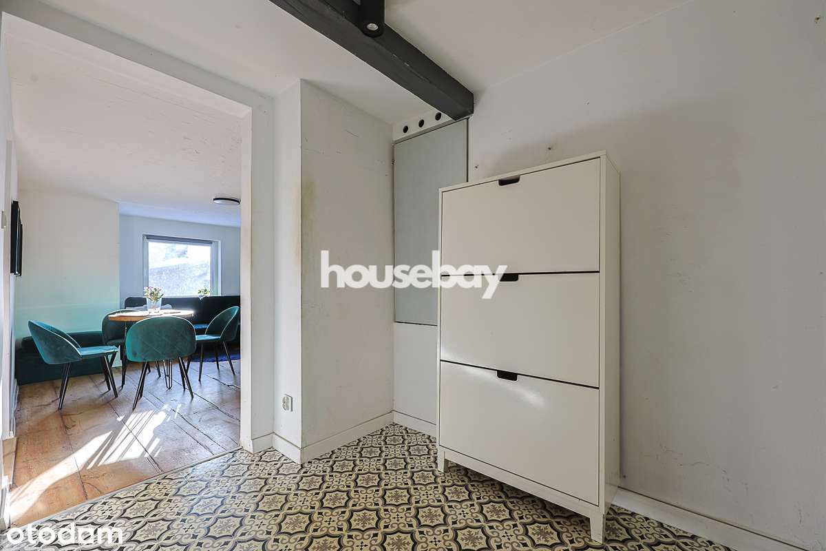 Dochodowe mieszkanie tuż przy plaży-15