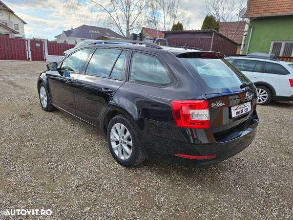 Skoda Octavia 1.0 TSI (Green tec) Style - 9