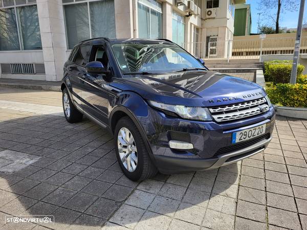 Land Rover Range Rover Evoque 2.2 eD4 Dynamic - 3