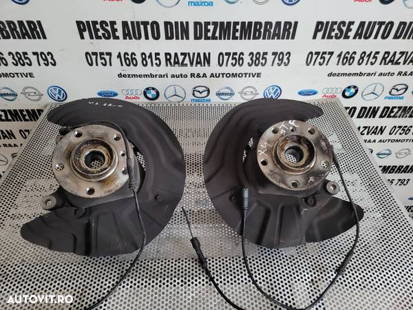 Fuzete Fuzeta Stanga Dreapta Fata Bmw X4 F26 2.0 Diesel X Drive Motor B47 Automat Ca Si Noi Masina Cu 22.000 Km Dezmembrez Bmw X4 F26 2.0 Diesel Motor B47 Xdrive 4x4 Volan Stanga Bi-Xenon - 1