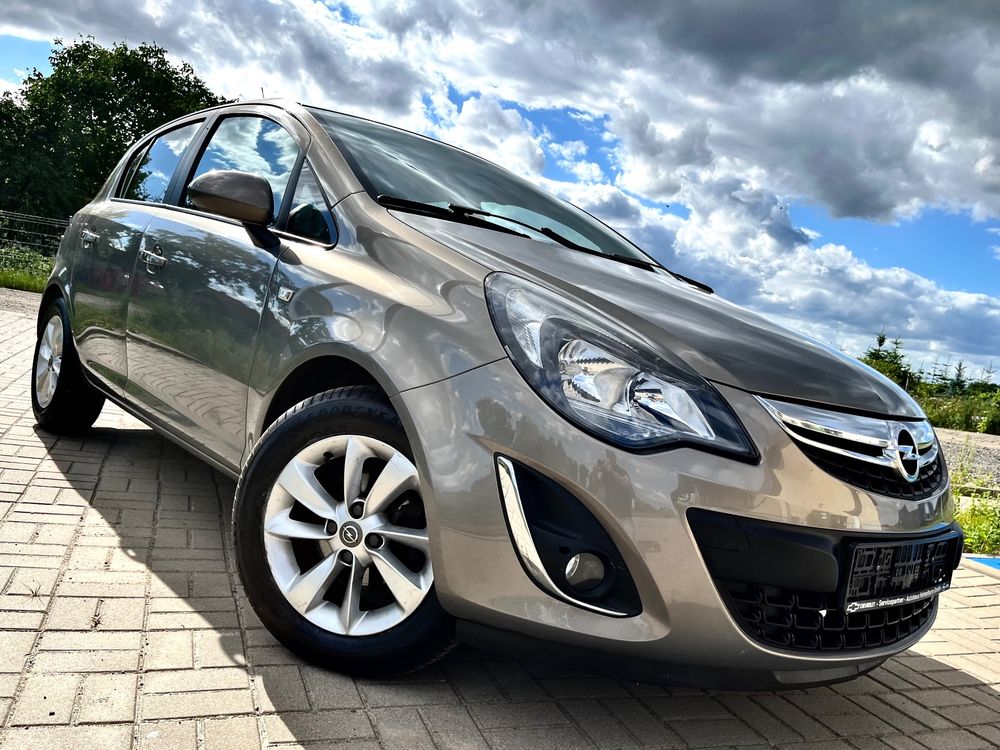 Opel Corsa D (2006-2014) 1.4 16V Energy 2014
