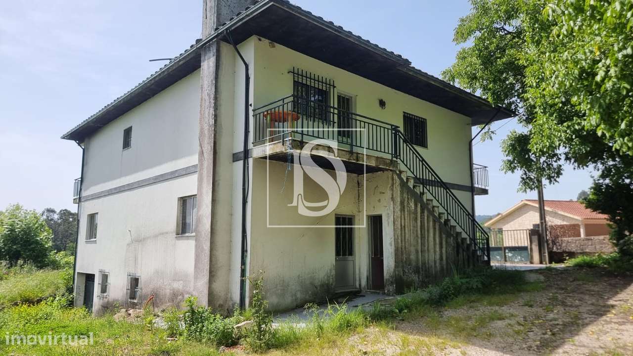 Moradia T3 Venda em Eira Vedra,Vieira do Minho-8