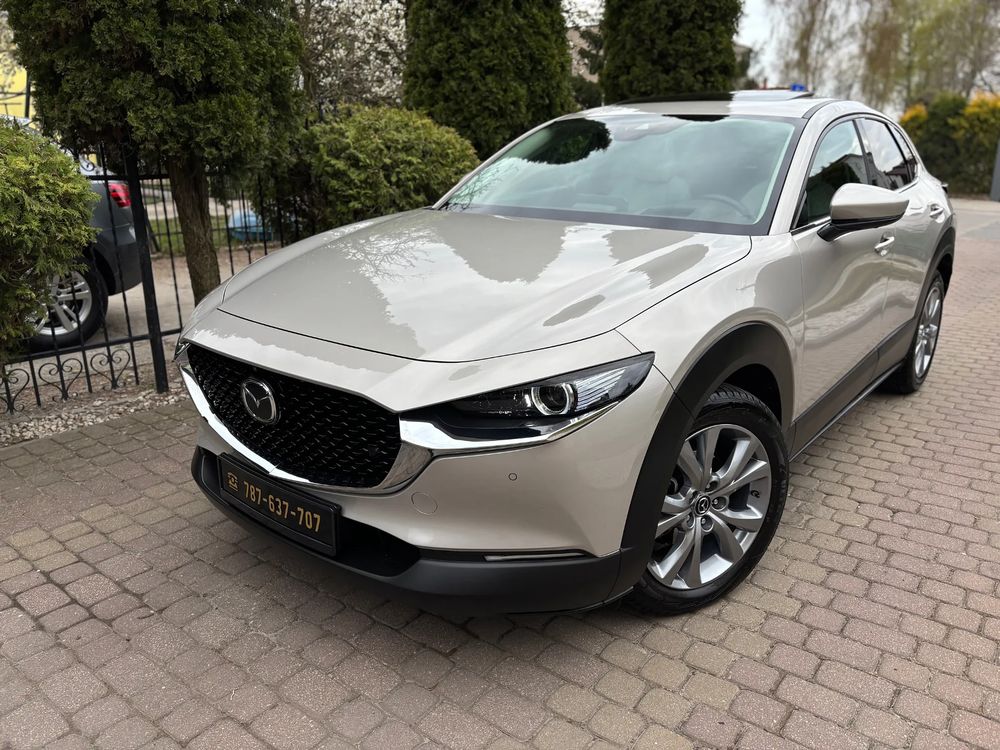 Mazda CX-30 e-SKYACTIVE X 186 HOMURA 2023
