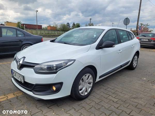 Renault Megane 1.5 dCi Energy Life EU6 - 1