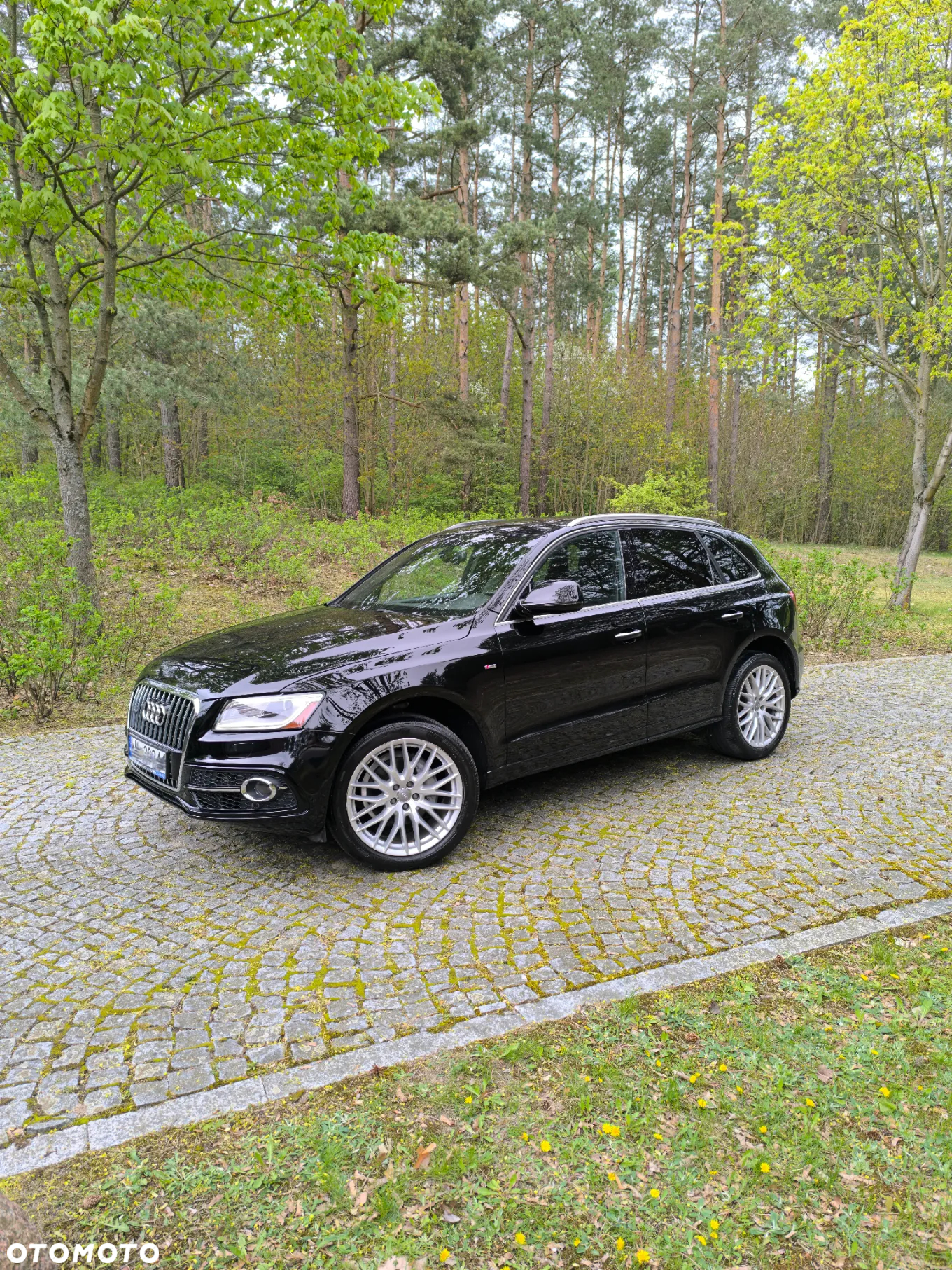 Audi Q5 2.0 TFSI Quattro Tiptronic - 21