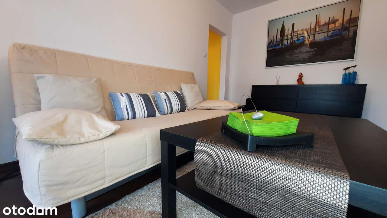 1-2 pokoje do wejścia, umeblowane, 38m2 Katowice-3