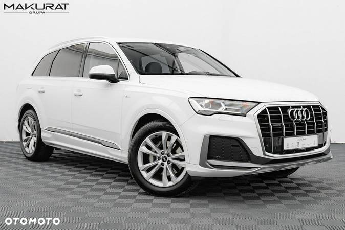 Audi Q7 45 TDI mHEV Quattro S Line Tiptr - 12